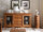 Rundschrank Merlow Akazie
