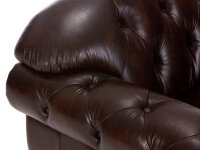 Sofagarnitur Hereford Echtleder