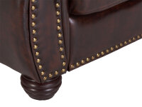 Sofagarnitur Hereford Echtleder