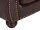Sofagarnitur Hereford Echtleder