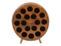 Weinregal Barrel