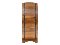 Weinregal Barrel