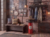 Beistelltisch Route66