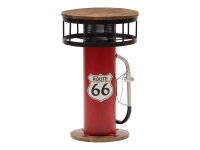Beistelltisch Route66