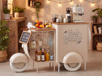 Bartresen Scooter creme