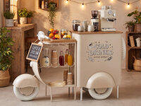 Bartresen Scooter creme