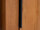 Hochschrank Osbon Akazie - Metallgriffe Schwarz