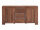 Sideboard Osbon Akazie - Metallgriffe Silber