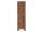 Bar Highboard Osbon Akazie - Metallgriffe Silber