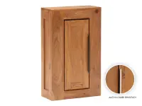 H&auml;ngeschrank Osbon Akazie