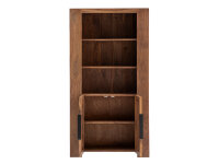 B&uuml;cherschrank Osbon Akazie