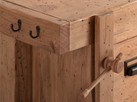 Waschtisch Otago 150cm - Massivholz Pinie