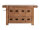 Waschtisch Otago 150cm - Massivholz Pinie