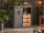 Highboard Ripon Metall-Holz-Mix