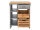 - Metall/Mangoholz