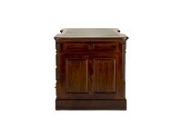 Schreibtisch Cambridge Partner Desk 180x80 gr&uuml;n