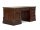 Schreibtisch Cambridge Partner Desk 180x80 gr&uuml;n