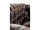 Sofa Chesterfield 4-Sitzer Echtleder braun