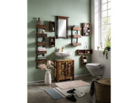 Waschbeckenunterschrank Sumana