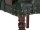 Armlehnstuhl Cambridge II Echtleder gr&uuml;n