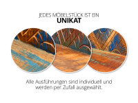 Waschbeckenunterschrank Blue Lagoon