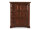 Highboard Catana braun