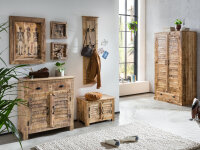 Wandbild Skeleton