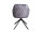 2er Set Stuhl Carlton Grau